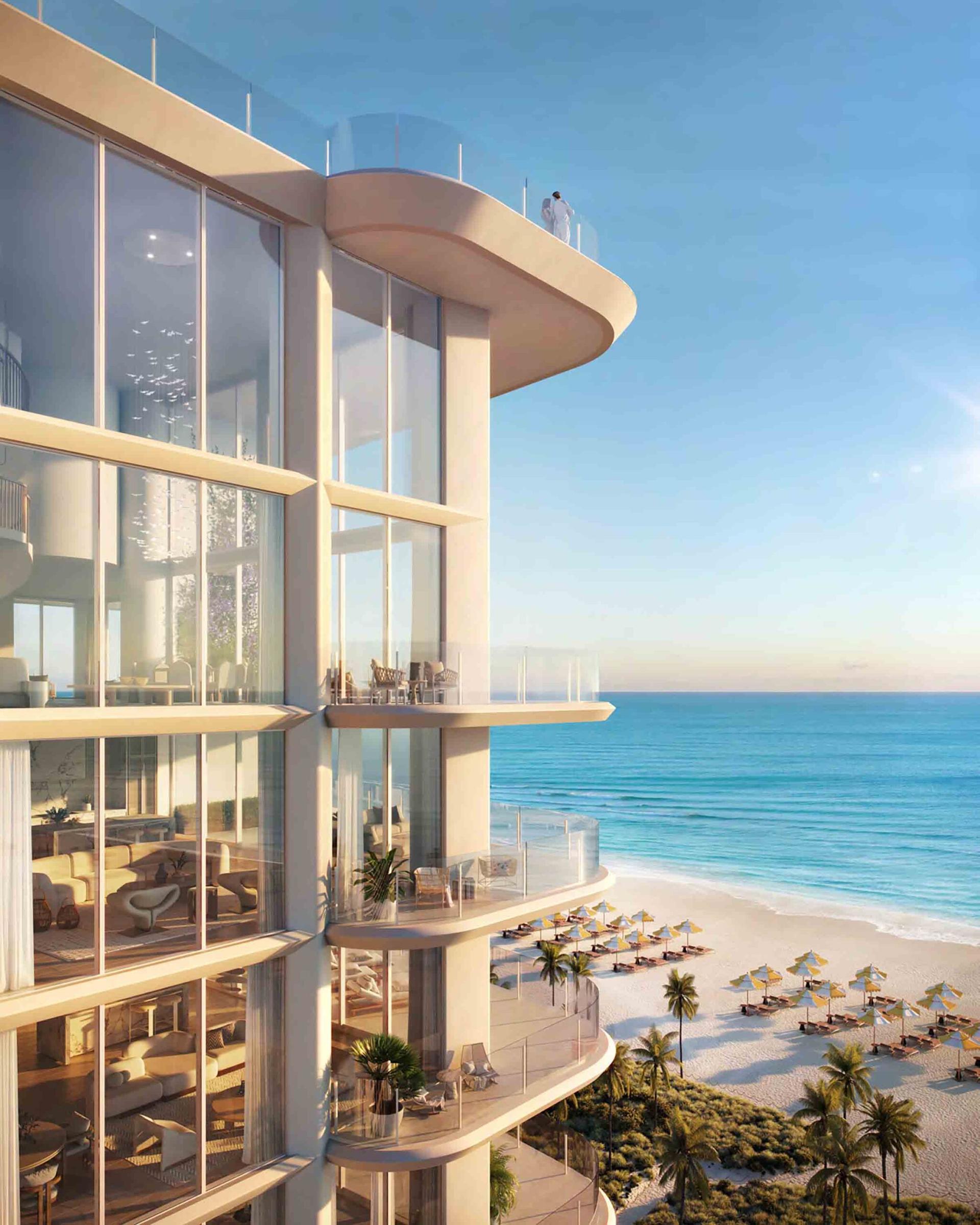 The Ritz-Carlton Residences Booking Open at MaisonD'Ahmed