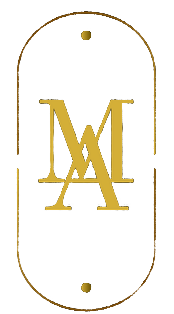 MaisonD'Ahmed Official Logo